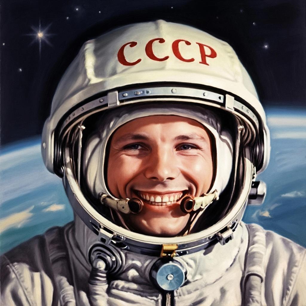 Юрий Гагарин
